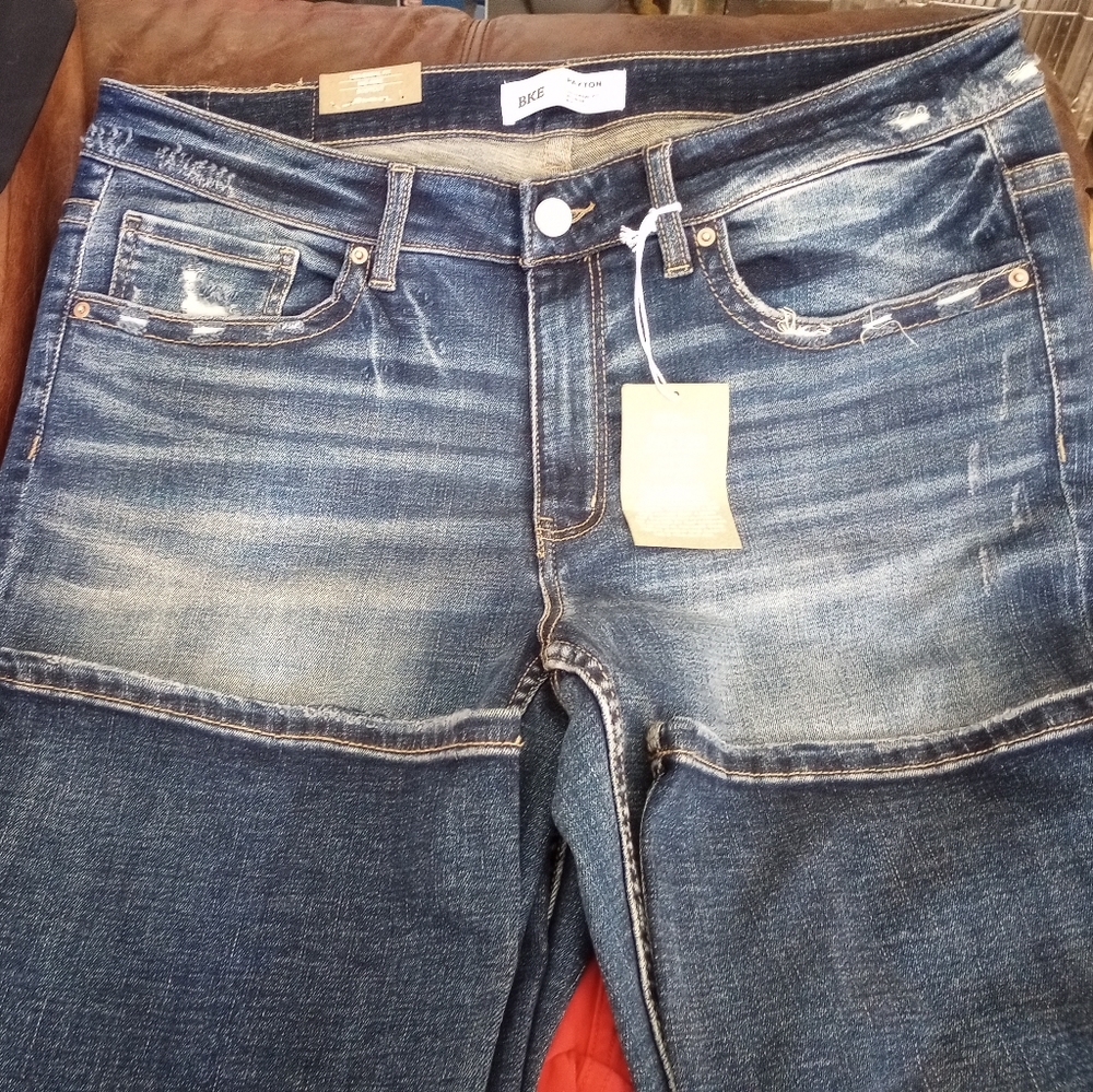 BKE WOMAN'S JEANS